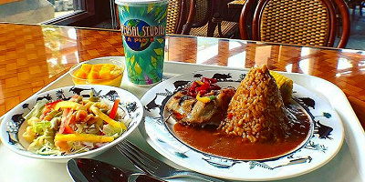 【USJ】ロストワールド・レストランとは？営業時期、メニューと値段、幻のレストランと言われる理由