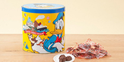 【新登場】ディズニーの特大チョコクランチとは？100粒入りチョコクランチの値段＆販売場所まとめ！