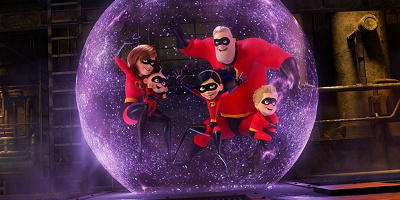 映画『インクレディブル・ファミリー』のあらすじ！キャラクター、声優、ディズニーで会える場所も！