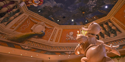 【ヴィラ・ドナルド・ホームショップ】ディズニーシーのインテリア雑貨のお店！スーベニアメダルも！