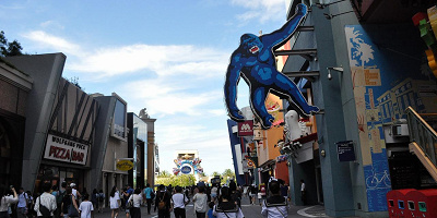 【USJ】ユニバーサルシティウォークのおすすめ利用方法！グルメ情報まとめ！朝食にもおすすめのお店など！