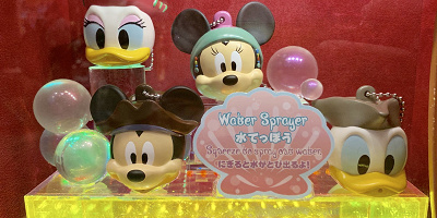 【2019夏】ディズニーガチャガチャ8選！ドナルド夏イベント＆パイレーツのカプセルトイの種類＆場所！