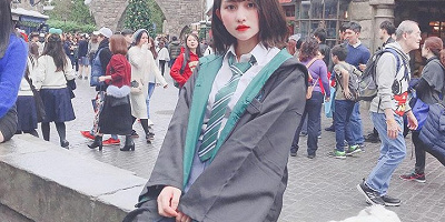 【USJ】ハリーポッターコーデ5選！コーデ実例とUSJで買えるコーデアイテム、値段、販売場所も！