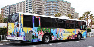 【必見】セレブレーションホテルに送迎バスはある？料金・利用注意点・混雑対策まとめ！空港からのバスも！