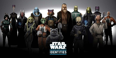 【体感型展覧会】スター・ウォーズ アイデンティティーズとは？オリジナルキャラ作成可能！映画コレクションも！