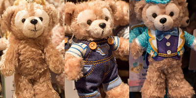 【2021】ダッフィーのストラップまとめ！レギュラーグッズ＆季節限定も！