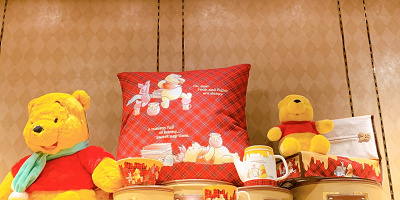 【11/1発売】プーさん雑貨グッズ14選！インテリア・キッチンアイテム・コスメ・ヘアバンド＆タオルまとめ！