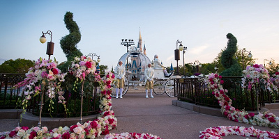 世界のフェアリーテイルウェディングの基本情報・費用・おすすめポイントまとめ！海外ディズニーで結婚式を！