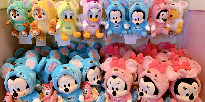 【11/19発売】2020年ディズニー干支ぬいぐるみグッズ16選！ ねずみ姿になったディズニーの仲間たち！