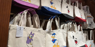 【2025】ミッキーのトートバッグ25選！日常使い＆パーク使いにぴったり！