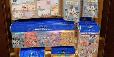 【2019】パステルカラーがかわいい！ディズニー新作文房具11選！ボールペン・ノート・メモまとめ！