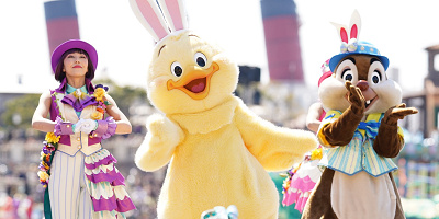 【混雑予想】2020年3月のディズニーは冬イベント終了！春休みの大混雑に注意！春キャン駆け込み需要も！