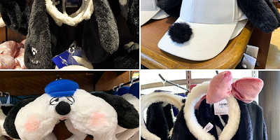 【2025】USJのスヌーピーカチューシャ＆被り物14選！ぬいぐるみハット、キャップ類の種類と値段も！