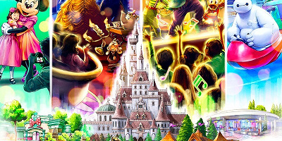 【懸賞】ディズニー新エリアプレビューキャンペーンまとめ！5,000人超がオープン前に楽しめるチャンス！