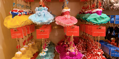 ディズニープリンセスグッズ35選！キーホルダー・アクセサリー・雑貨・お菓子まとめ！