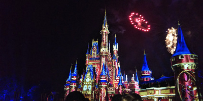 【WDW】フロリダディズニー4大パーク徹底解説！おすすめの回り方＆楽しみ方まとめ！