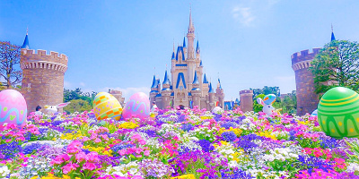 【2026春】4月のディズニーの服装まとめ！おすすめのアイテム＆コーデ例！ディズニーバウンドも！