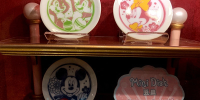 【2020年新春限定】ディズニーガチャガチャ3選！豆皿カプセルトイの種類と販売場所まとめ！