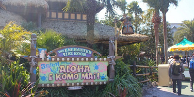 【TDL】魅惑のチキルームでスティッチ大暴れ！ハワイ語も学べるアトラクションまとめ！