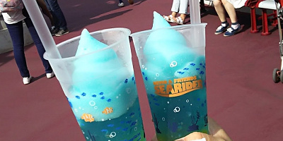 【ベイサイドテイクアウト】寿司ロール＆チュロスのお店！食べ歩きにおすすめのカウンター！