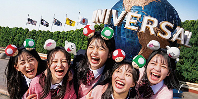 【2023年】ユニバに期間限定の学割チケットが登場！種類と値段、販売期間、注意点も！