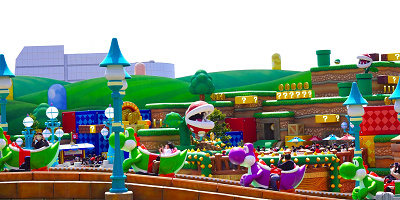 【USJ】ヨッシーアドベンチャーを徹底解説！アトラクション内容や待ち時間・場所・魅力まとめ