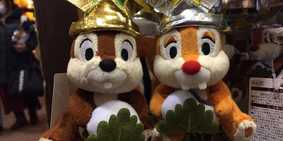 【2020】ディズニー端午の節句グッズ10選！子供の日向けのぬいぐるみバッジや五月人形が登場！