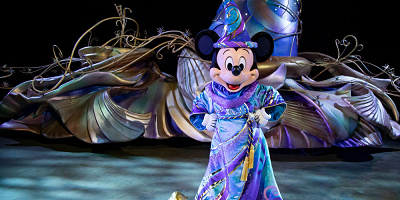 【海外ディズニー】DLR新パレード「Magic Happens（マジック・ハプンズ）」が2/28スタート！