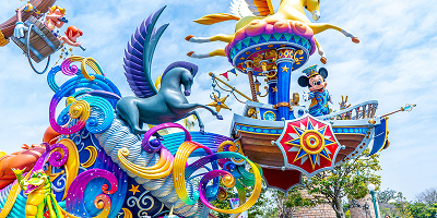 【最新】ディズニーの年間来場者数の推移！これからも来場者数は増えていくのか検証！