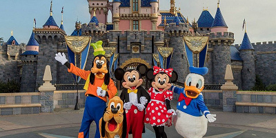 【2020】アナハイムディズニーおすすめスポットまとめ！アトラクション・ショーパレード・フードなど！