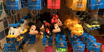 【2020】ディズニー新作キーチェーン7選！ファンキャップ＆イヤーハットキーチェーンが登場！