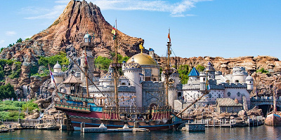 【TDS】東京ディズニーシーを大解剖！チケット料金・アトラクション・ショー・パレードなど！