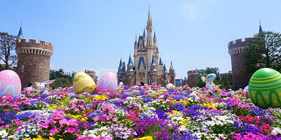 【必見】花を楽しむことができるテーマパーク10選！全国のおすすめフラワーパークまとめ！