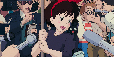 【声優】魔女の宅急便の声優まとめ！キキやジジ、トンボの声を担当しているのはあの人？！