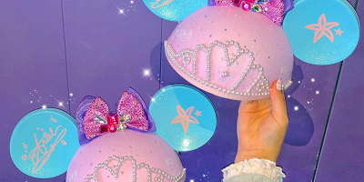 【2020】イヤーハットを使ったコーディネートまとめ!東京ディズニー&海外ディズニーのイヤハコーデ!
