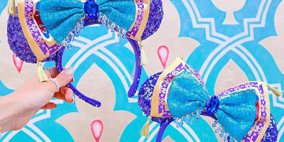 【必見】ジャスミンメイクのポイントまとめ！ディズニーハロウィンやディズニーバウンドに！仮装用メイクも！