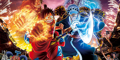 【USJ】ワンピース・プレミア・サマー2021開催決定！プレショ＆サンレスの期間、料金、チケット情報まとめ！