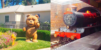 【徹底比較】アメリカのユニバーサルスタジオどっちがおすすめ？ハリウッドとオーランドを比較！