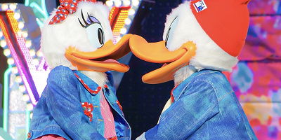 【ドナルド＆デイジー】プロフィール・性格まとめ！2人の関係性やパークで会える場所も！  