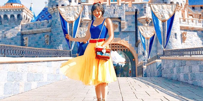 【必見】ディズニープリンセスコーデ！全プリンセスのコーディネート例！カジュアル＆本格派まとめ！