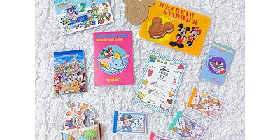 【最新】ディズニーおすすめ文房具まとめ！学校や仕事にも！ディズニーオンラインショッピングで！