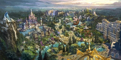 【最新】再開発が進むディズニーシーの新エリアを解説！建設予定地はどこ？