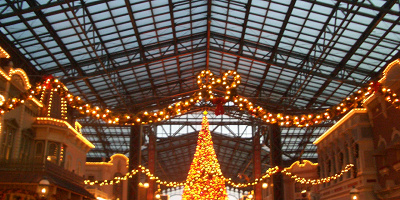 【ディズニー・クリスマス2020】中止情報まとめ！グッズ＆メニューの発売が決定！小規模エンターテイメントも