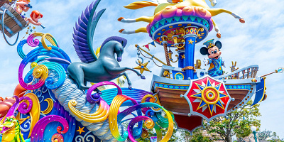 【ディズニーランド】ショー＆パレードの中止情報まとめ！コロナ対策で開催休止中！