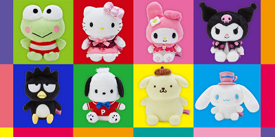 【お土産】サンリオピューロランドおすすめグッズ24選！定番&期間限定キャラクター商品まとめ！