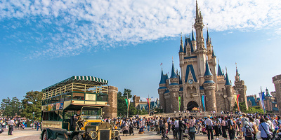 Gotoトラベル ディズニー日帰り旅行で使える 新幹線やバスツアーがあるか調査