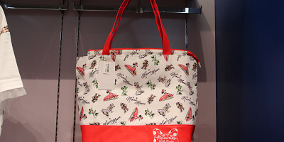 【9/28発売】ミニーのスタイルスタジオグッズ27選！水玉デザイン＆さまざまな衣装が楽しめる総柄のお土産！