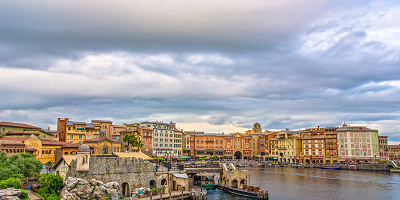 【雨の日のディズニーシー】楽しみ方＆持ち物まとめ！おすすめのアトラクションも！