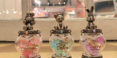 【ハピフルボトル】ダッフィー＆フレンズのオリジナルグッズ！値段・販売場所・作り方まとめ！