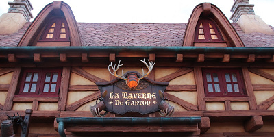 ラ・タベルヌ・ド・ガストンのメニューまとめ！「美女と野獣」ガストンの酒場！